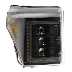 Ford Super Duty (11-16): Xb Led Headlights - Image 2