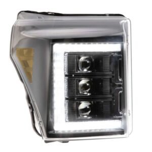 Ford Super Duty (11-16): Xb Led Headlights - Image 3