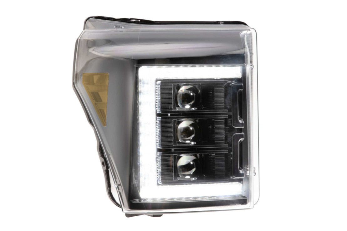 Ford Super Duty (11-16): Xb Led Headlights - Image 3