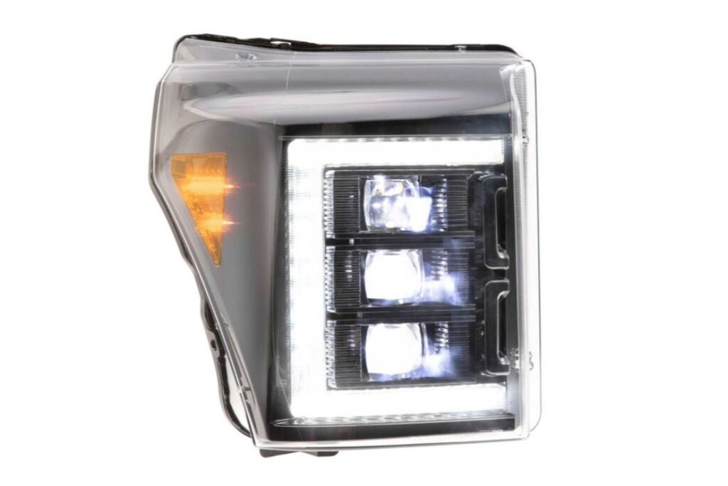 Ford Super Duty (11-16): Xb Led Headlights
