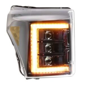 Ford Super Duty (11-16): Xb Led Headlights - Image 5