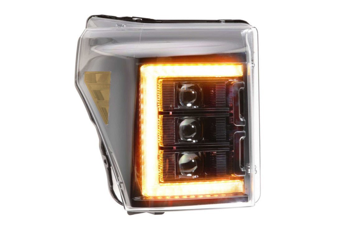Ford Super Duty (11-16): Xb Led Headlights - Image 5