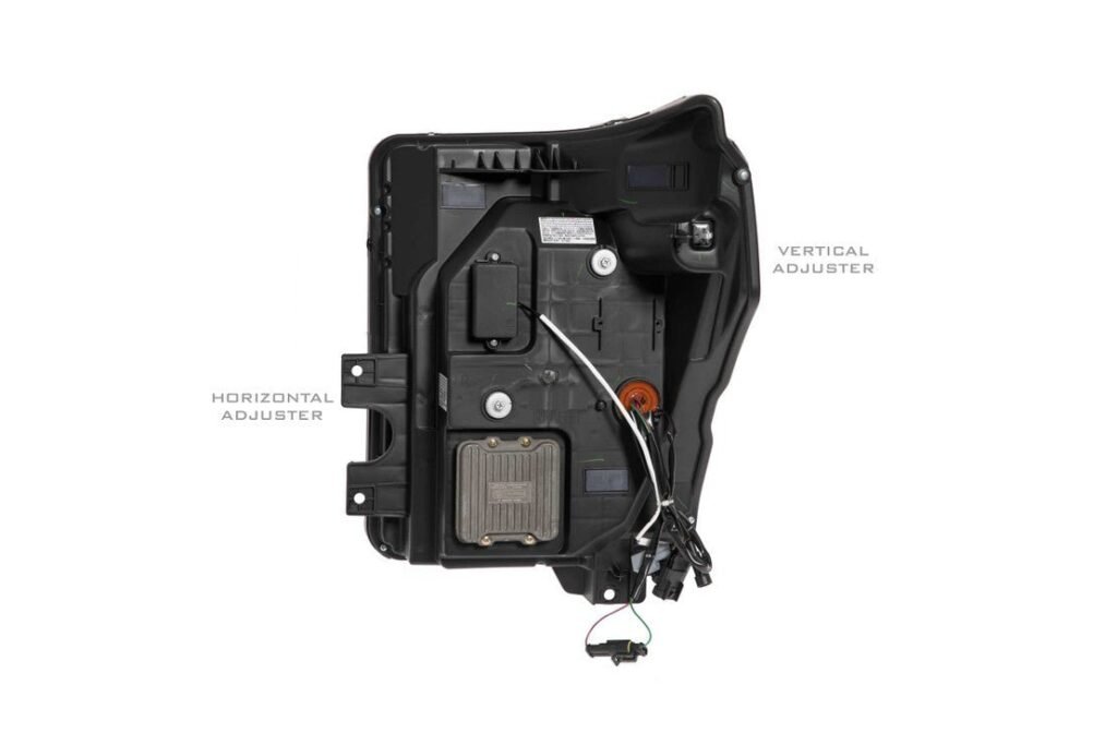 Ford Super Duty (11-16): Xb Led Headlights