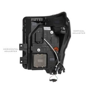 Ford Super Duty (11-16): Xb Led Headlights - Image 6