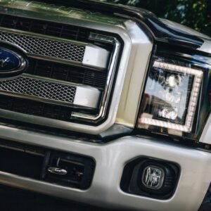 Ford Super Duty (11-16): Xb Led Headlights - Image 8