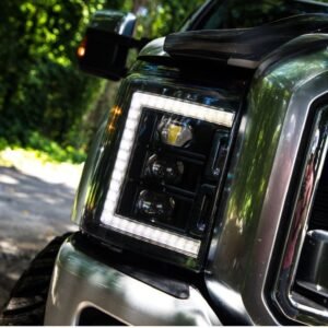 Ford Super Duty (11-16): Xb Led Headlights - Image 10