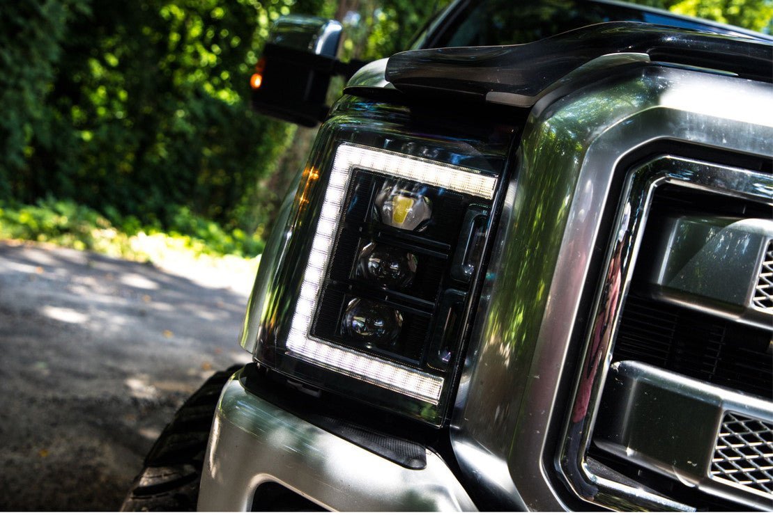 Ford Super Duty (11-16): Xb Led Headlights - Image 10