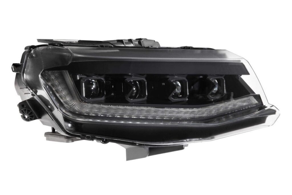 Chevrolet Camaro 16-18 XB Led Headlights (Pair)