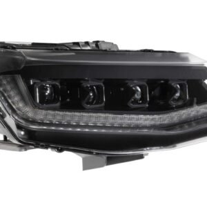 Chevrolet Camaro 16-18 XB Led Headlights (Pair) - Image 2