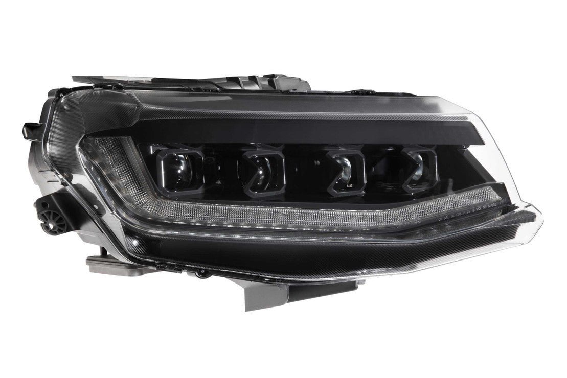 Chevrolet Camaro 16-18 XB Led Headlights (Pair) - Image 2