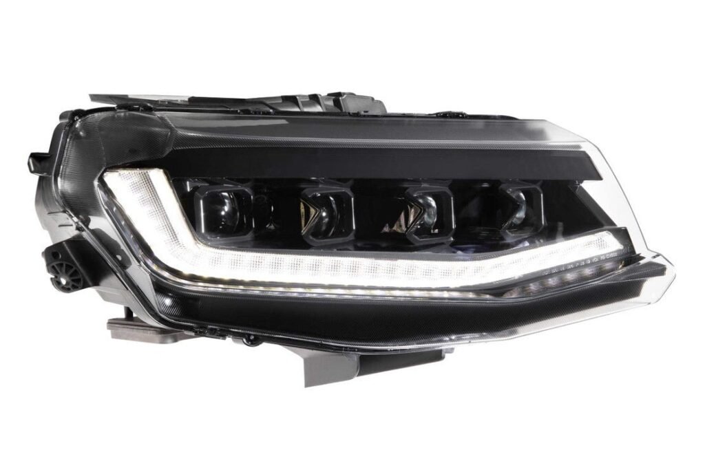 Chevrolet Camaro 16-18 XB Led Headlights (Pair)