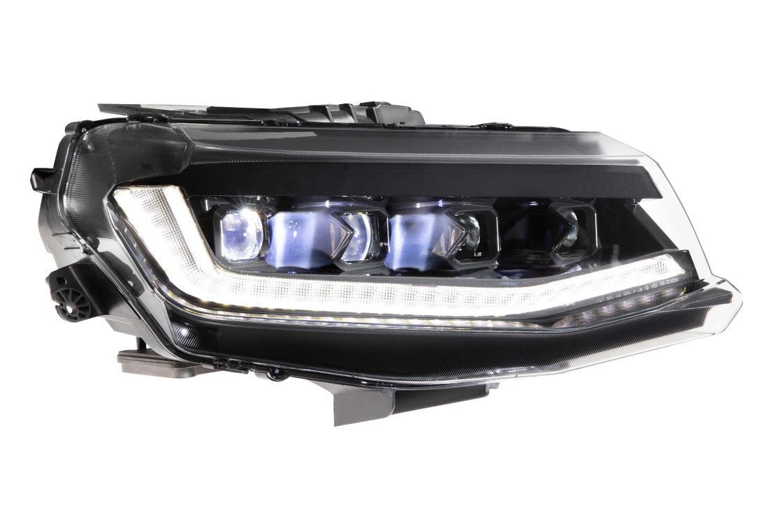 Chevrolet Camaro 16-18 XB Led Headlights (Pair) - Image 4