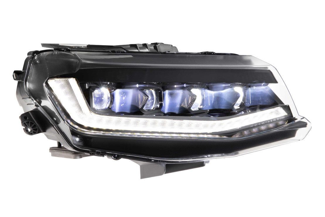Chevrolet Camaro 16-18 XB Led Headlights (Pair) - Image 5