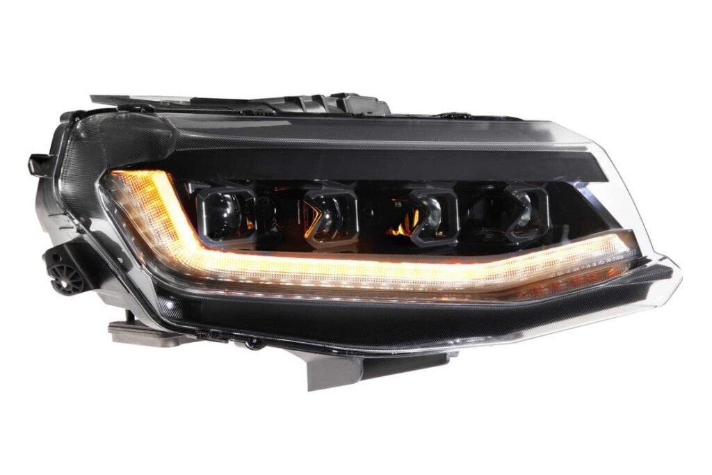 Chevrolet Camaro 16-18 XB Led Headlights (Pair)