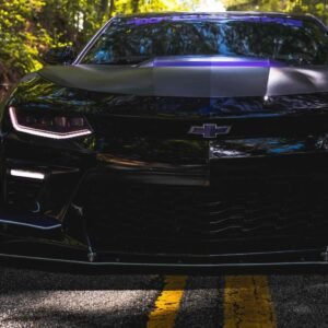 Chevrolet Camaro 16-18 XB Led Headlights (Pair) - Image 9