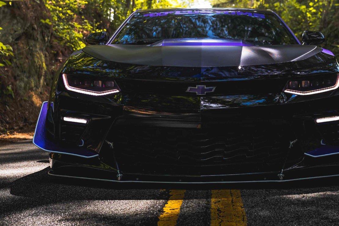 Chevrolet Camaro 16-18 XB Led Headlights (Pair) - Image 9