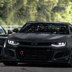 Chevrolet Camaro 16-18 XB Led Headlights (Pair) - Image 10