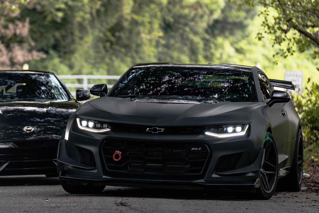 Chevrolet Camaro 16-18 XB Led Headlights (Pair) - Image 10