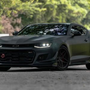 Chevrolet Camaro 16-18 XB Led Headlights (Pair) - Image 11