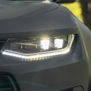 Chevrolet Camaro 16-18 XB Led Headlights (Pair) - Image 12