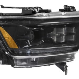 Ram 1500 (19+): XB Led Headlights (Gen 2) (Pair / ASM) - Image 2