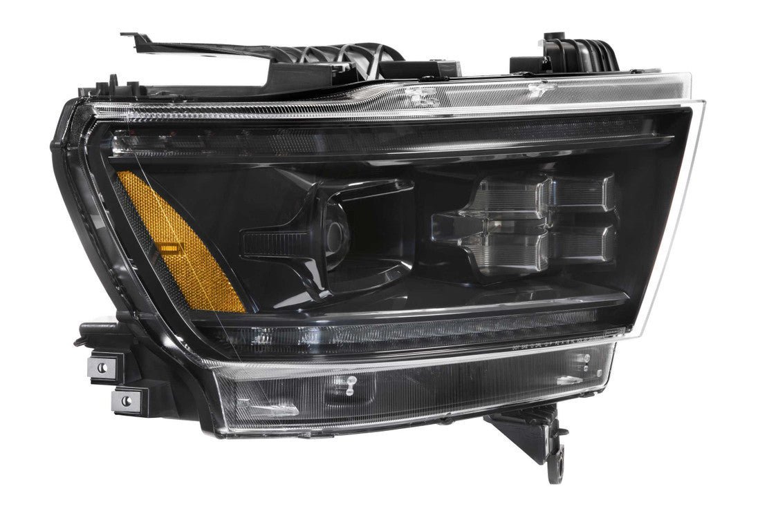 Ram 1500 (19+): XB Led Headlights (Gen 2) (Pair / ASM) - Image 2