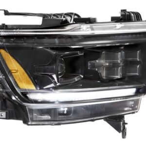 Ram 1500 (19+): XB Led Headlights (Gen 2) (Pair / ASM) - Image 3