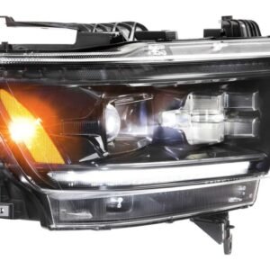 Ram 1500 (19+): XB Led Headlights (Gen 2) (Pair / ASM) - Image 4