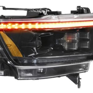 Ram 1500 (19+): XB Led Headlights (Gen 2) (Pair / ASM) - Image 5