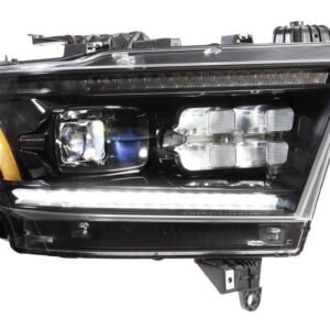 Ram 1500 (19+): XB Led Headlights (Gen 2) (Pair / ASM) - Image 8