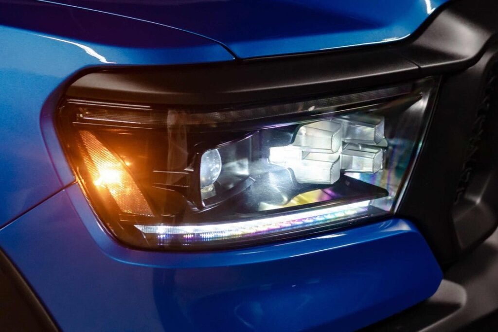Ram 1500 (19+): XB Led Headlights (Gen 2) (Pair / ASM)