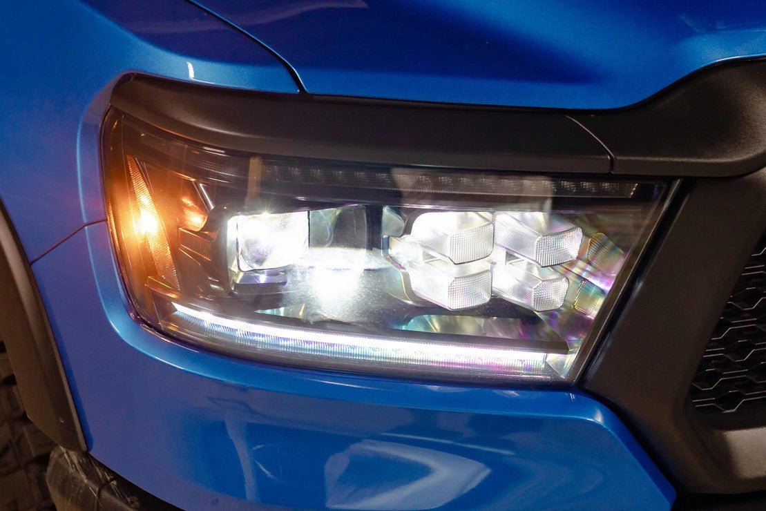 Ram 1500 (19+): XB Led Headlights (Gen 2) (Pair / ASM) - Image 14