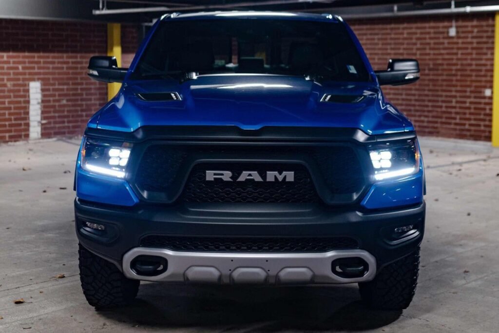 Ram 1500 (19+): XB Led Headlights (Gen 2) (Pair / ASM)
