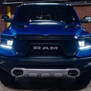Ram 1500 (19+): XB Led Headlights (Gen 2) (Pair / ASM) - Image 15