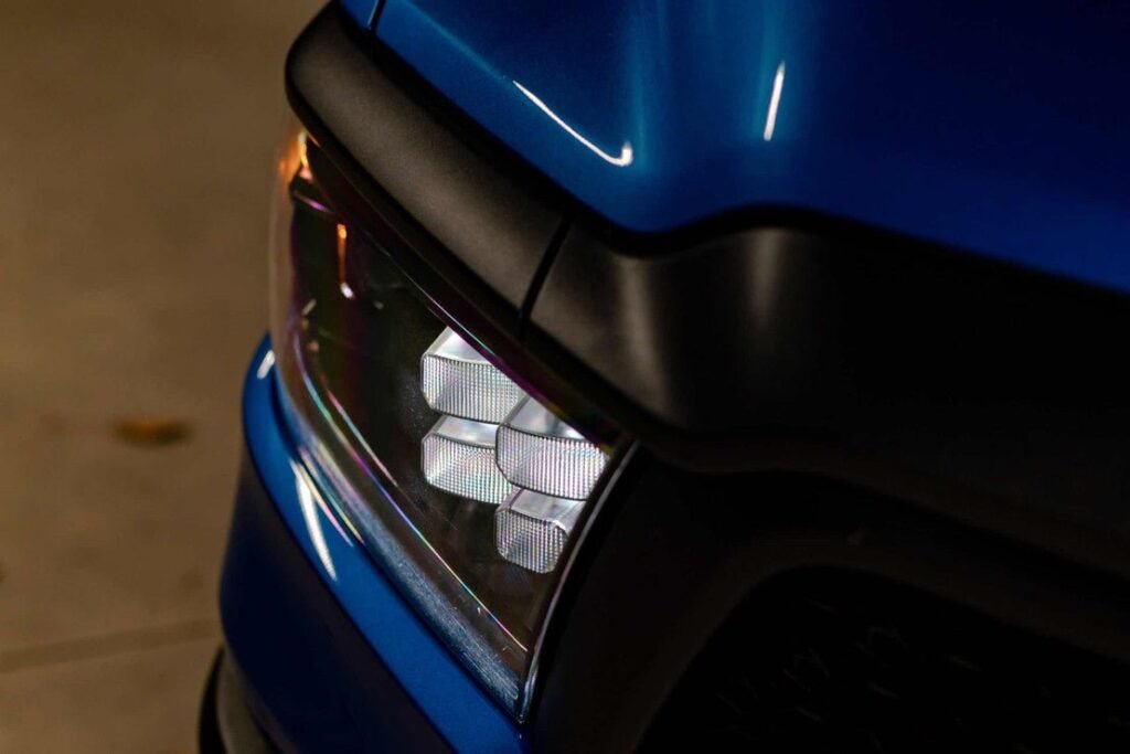 Ram 1500 (19+): XB Led Headlights (Gen 2) (Pair / ASM)