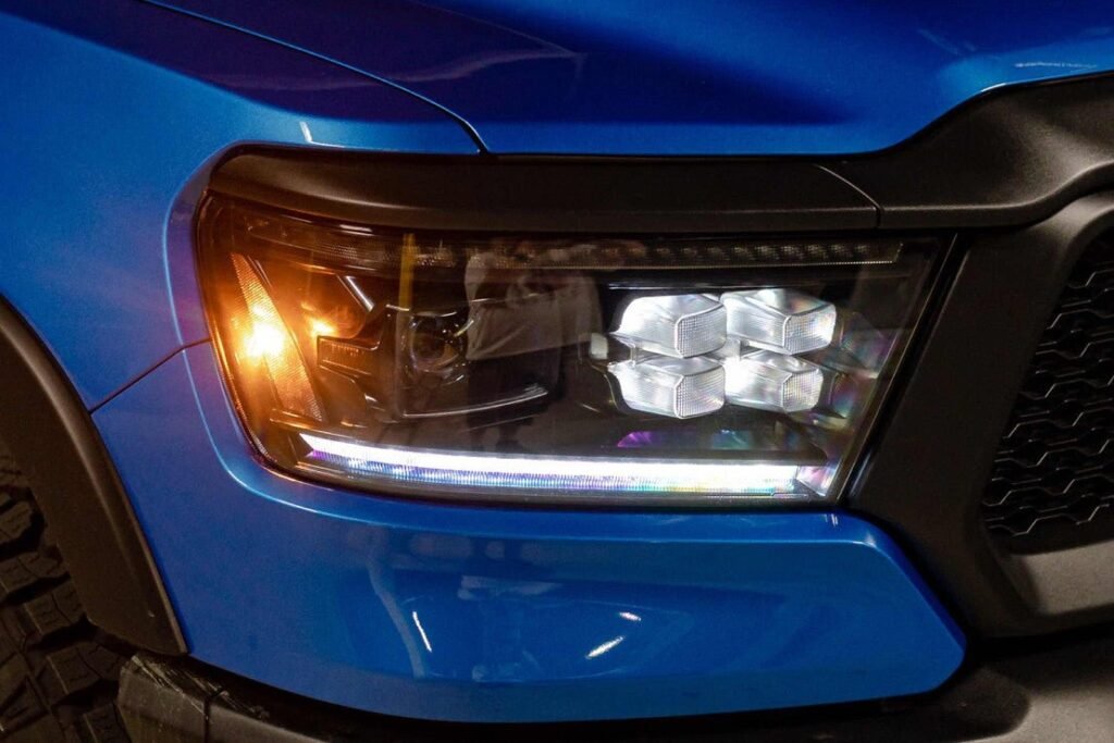 Ram 1500 (19+): XB Led Headlights (Gen 2) (Pair / ASM)