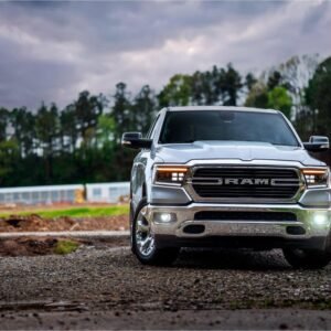 Ram 1500 (19+): XB Led Headlights (Gen 2) (Pair / ASM) - Image 18
