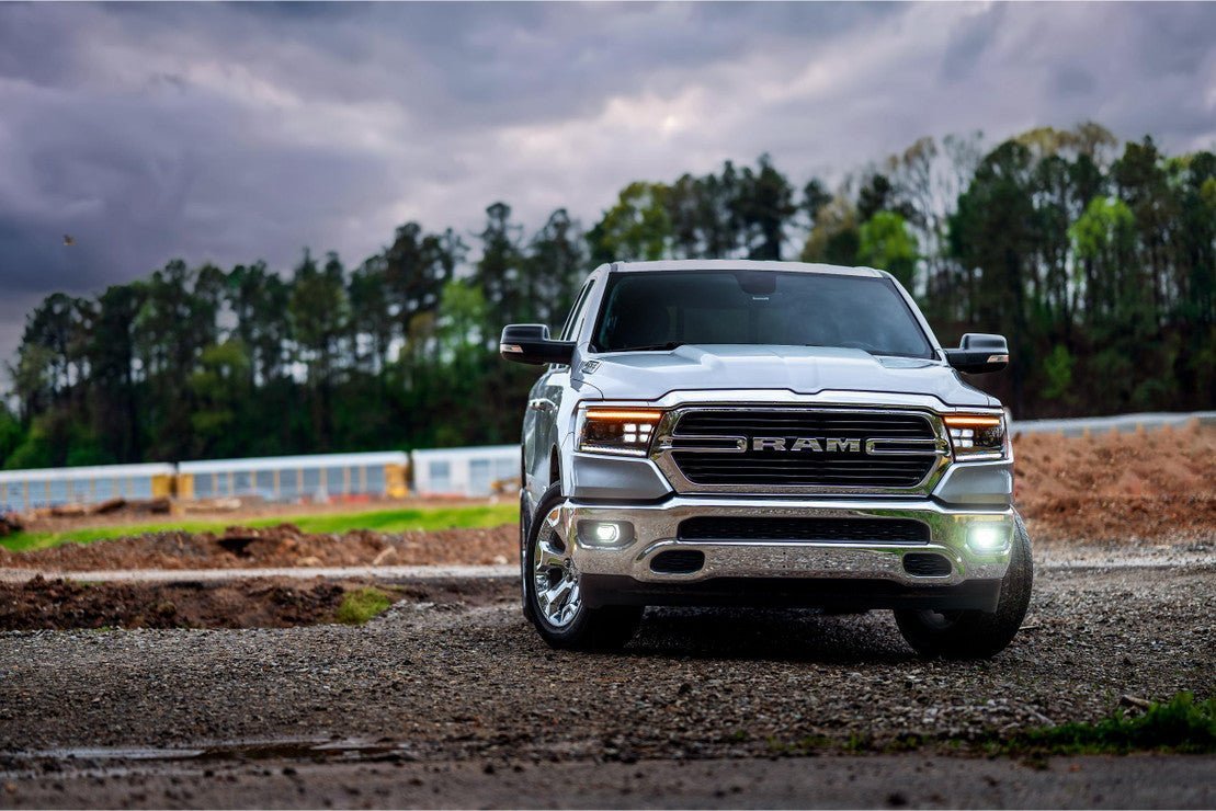 Ram 1500 (19+): XB Led Headlights (Gen 2) (Pair / ASM) - Image 18