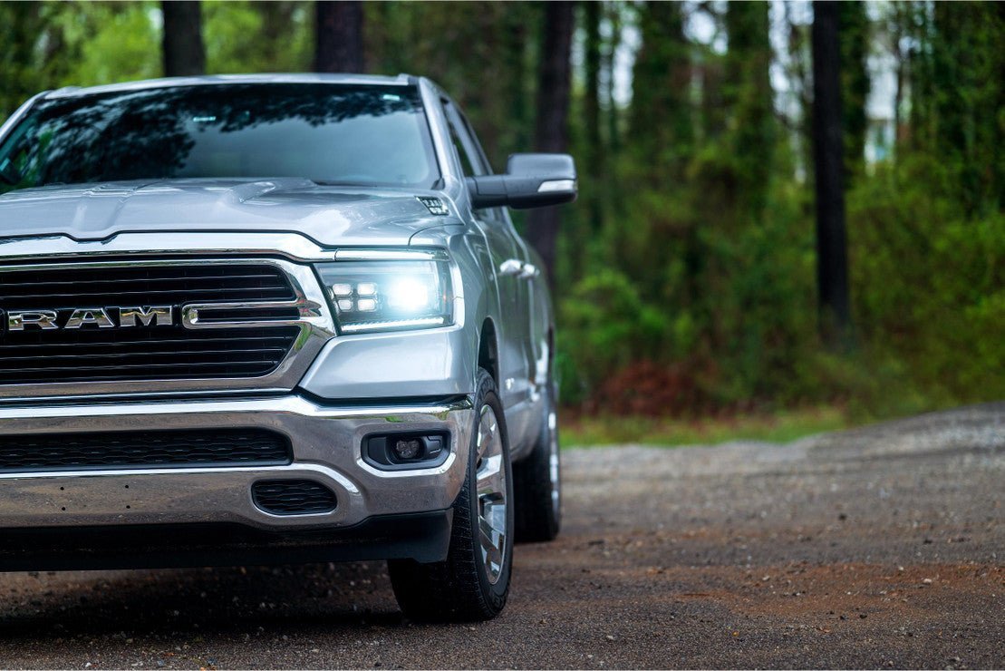 Ram 1500 (19+): XB Led Headlights (Gen 2) (Pair / ASM) - Image 19