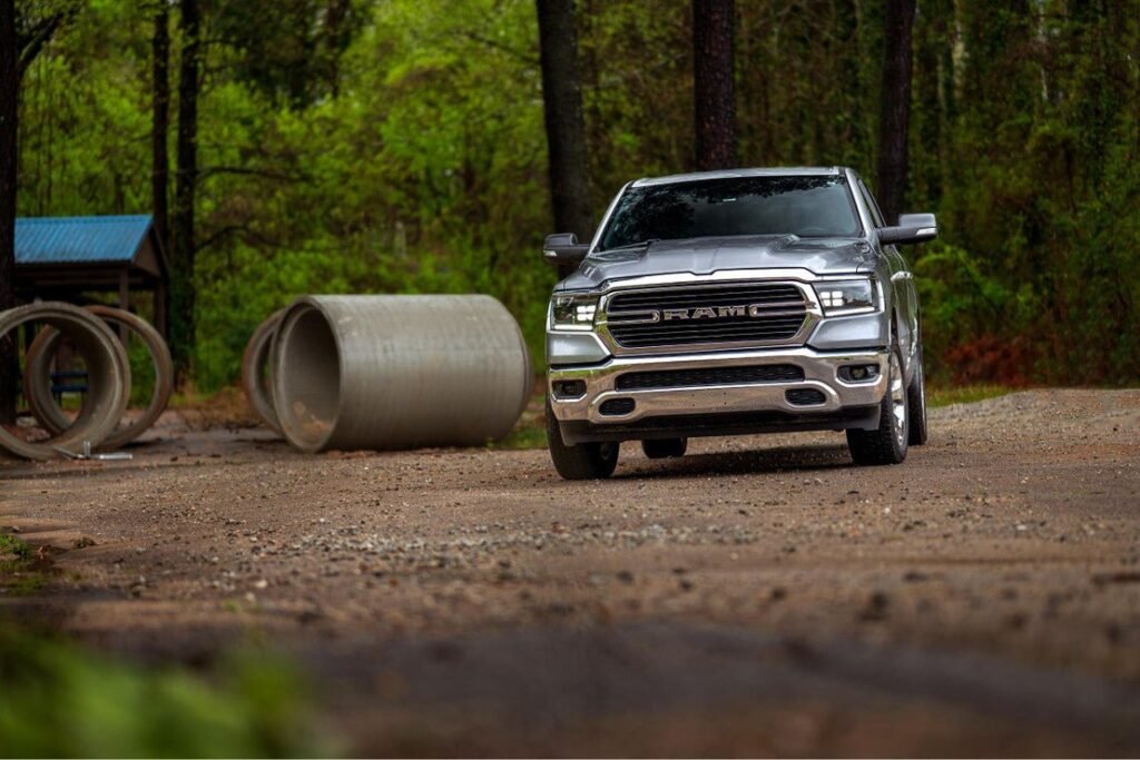 Ram 1500 (19+): XB Led Headlights (Gen 2) (Pair / ASM)