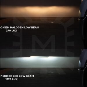 Ram 1500 (19+): XB Led Headlights (Gen 2) (Pair / ASM) - Image 21