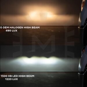 Ram 1500 (19+): XB Led Headlights (Gen 2) (Pair / ASM) - Image 22