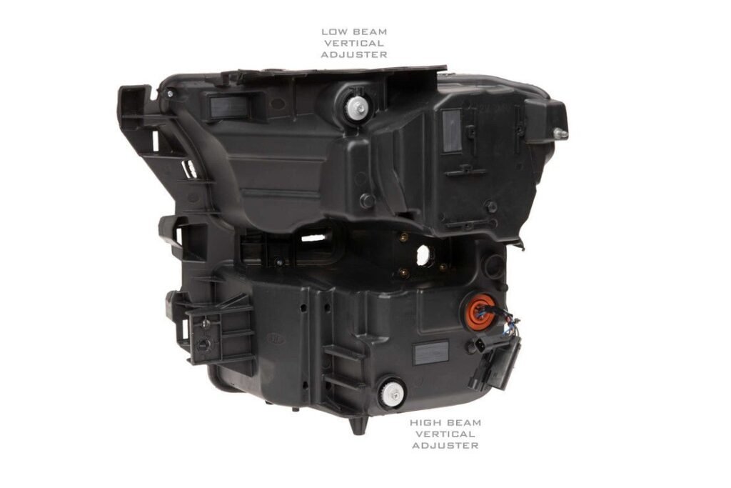 Ford F150 (15-17): XB Hybrid Led Headlights (Pair / ASM)