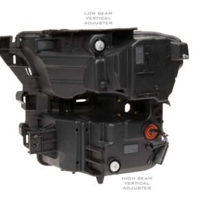 Ford F150 (15-17): XB Hybrid Led Headlights (Pair / ASM) - Image 6