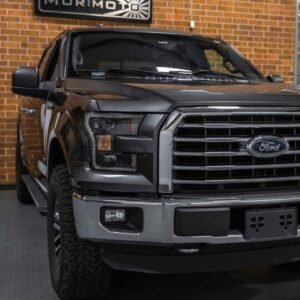 Ford F150 (15-17): XB Hybrid Led Headlights (Pair / ASM) - Image 8