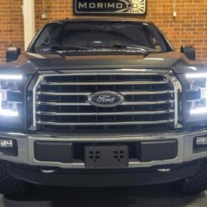 Ford F150 (15-17): XB Hybrid Led Headlights (Pair / ASM) - Image 10