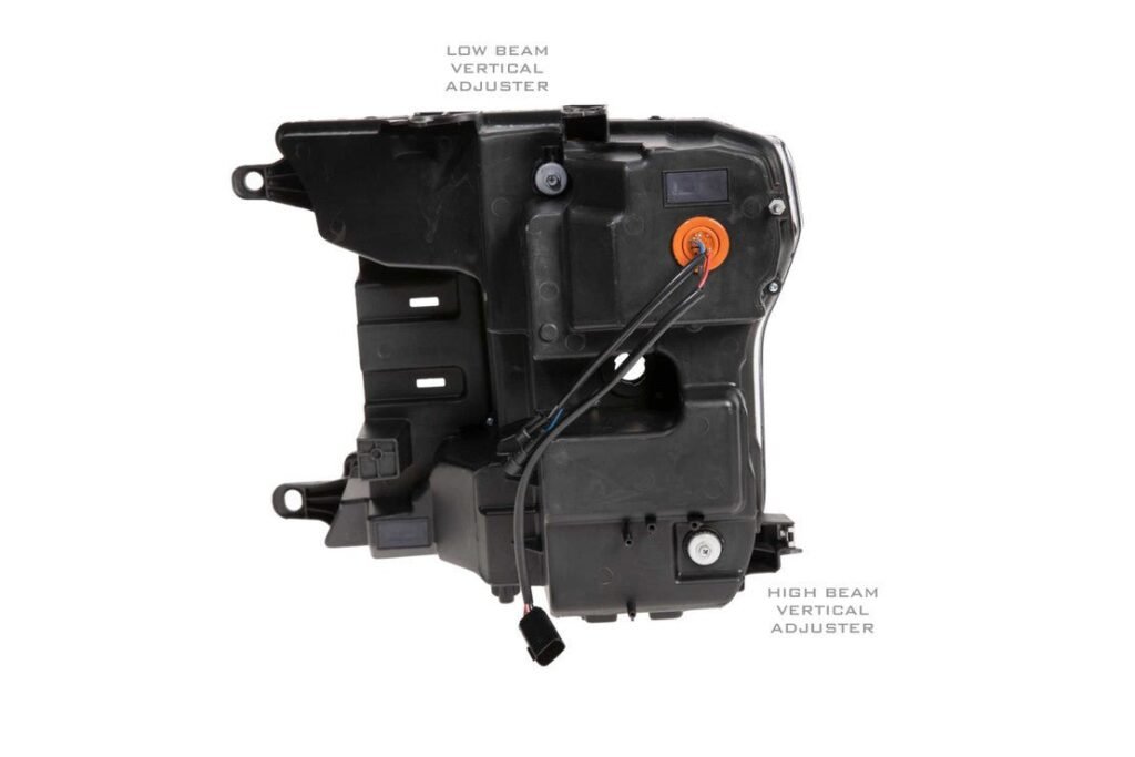 Ford F150 (18-20): XB Hybrid Led Headlights (Pair / ASM)