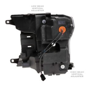 Ford F150 (18-20): XB Hybrid Led Headlights (Pair / ASM) - Image 7