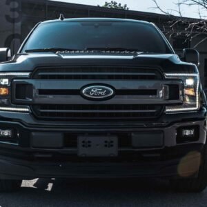 Ford F150 (18-20): XB Hybrid Led Headlights (Pair / ASM) - Image 11