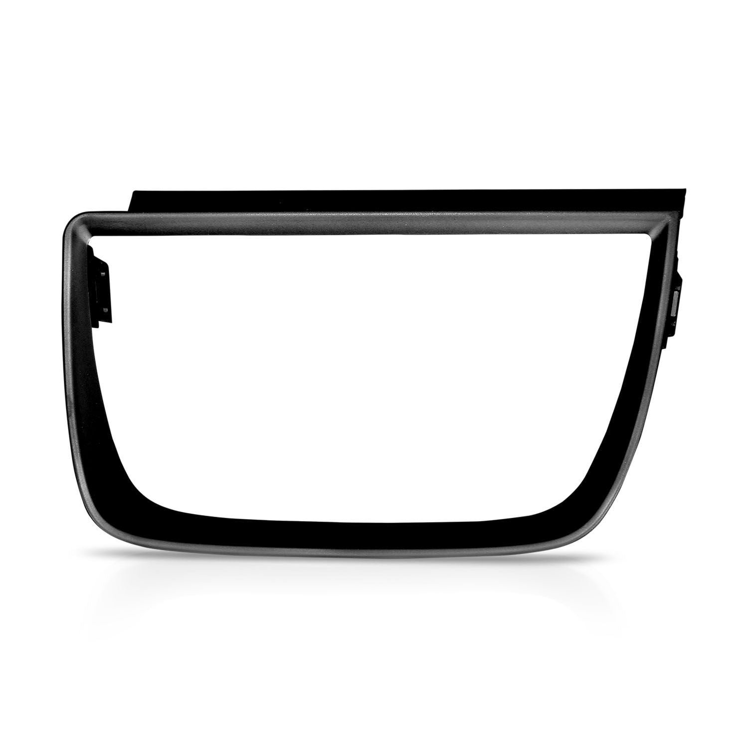 Chevrolet Camaro 10-13 Tail Lights Bezel Flat Black 4pc - Image 3